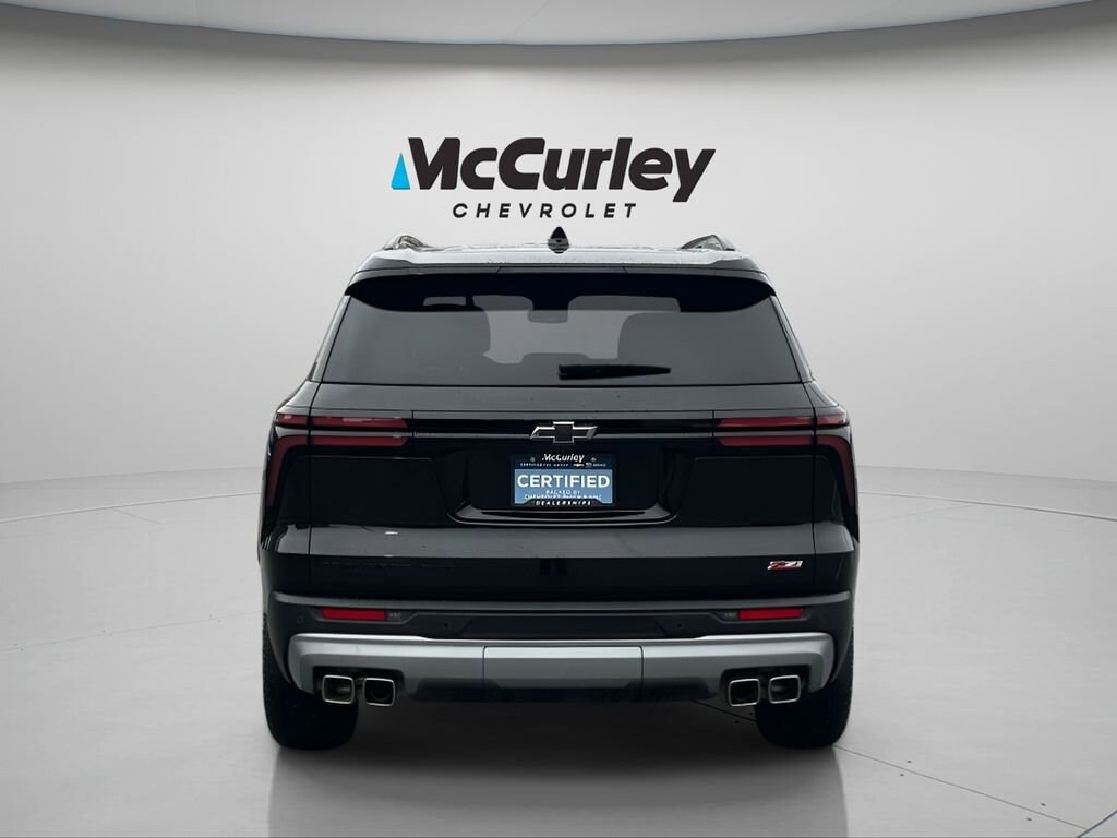 2024 Chevrolet Traverse Z71 photo 4