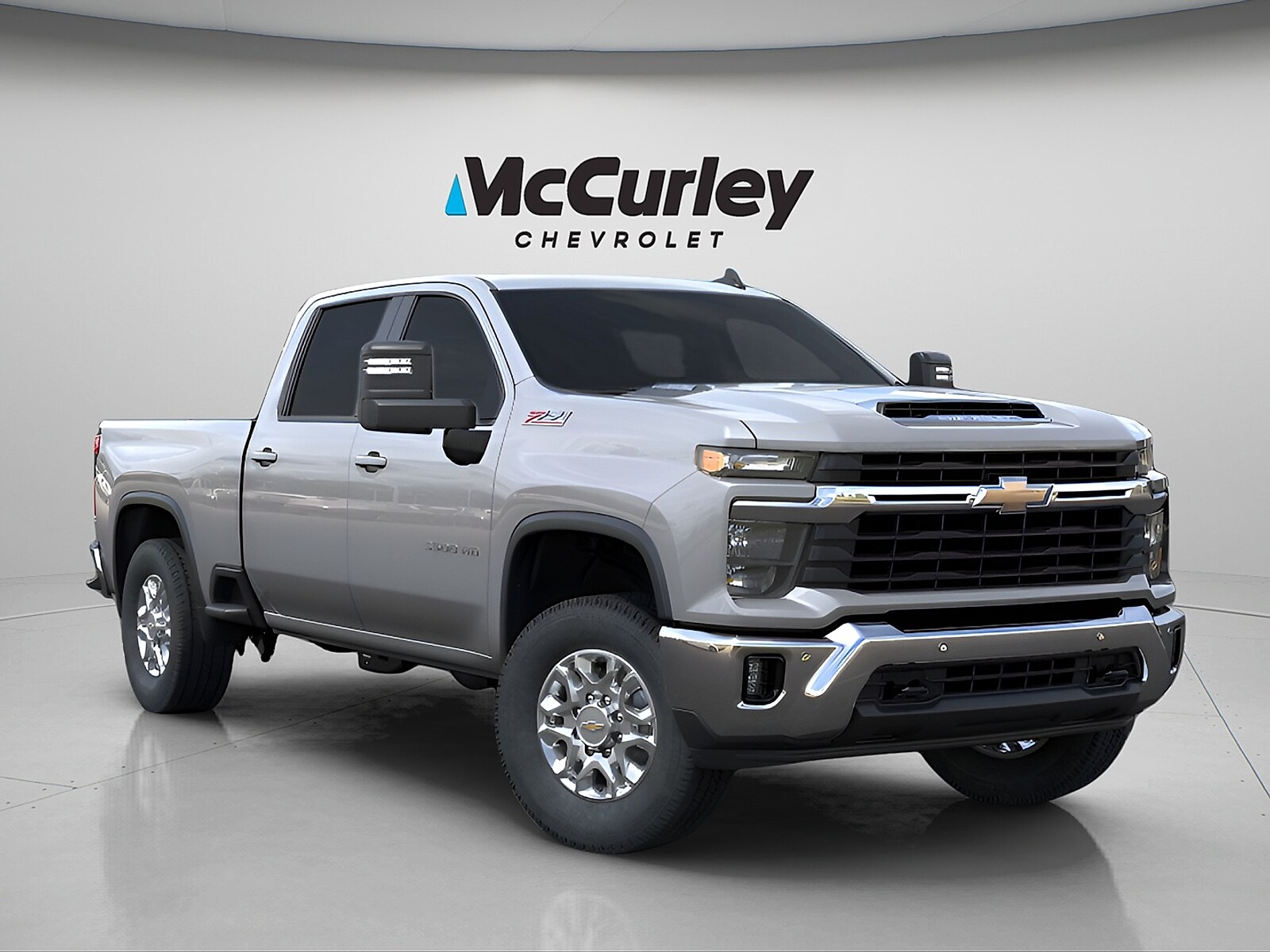 2025 Chevrolet Silverado 3500 HD LT - Photo 47