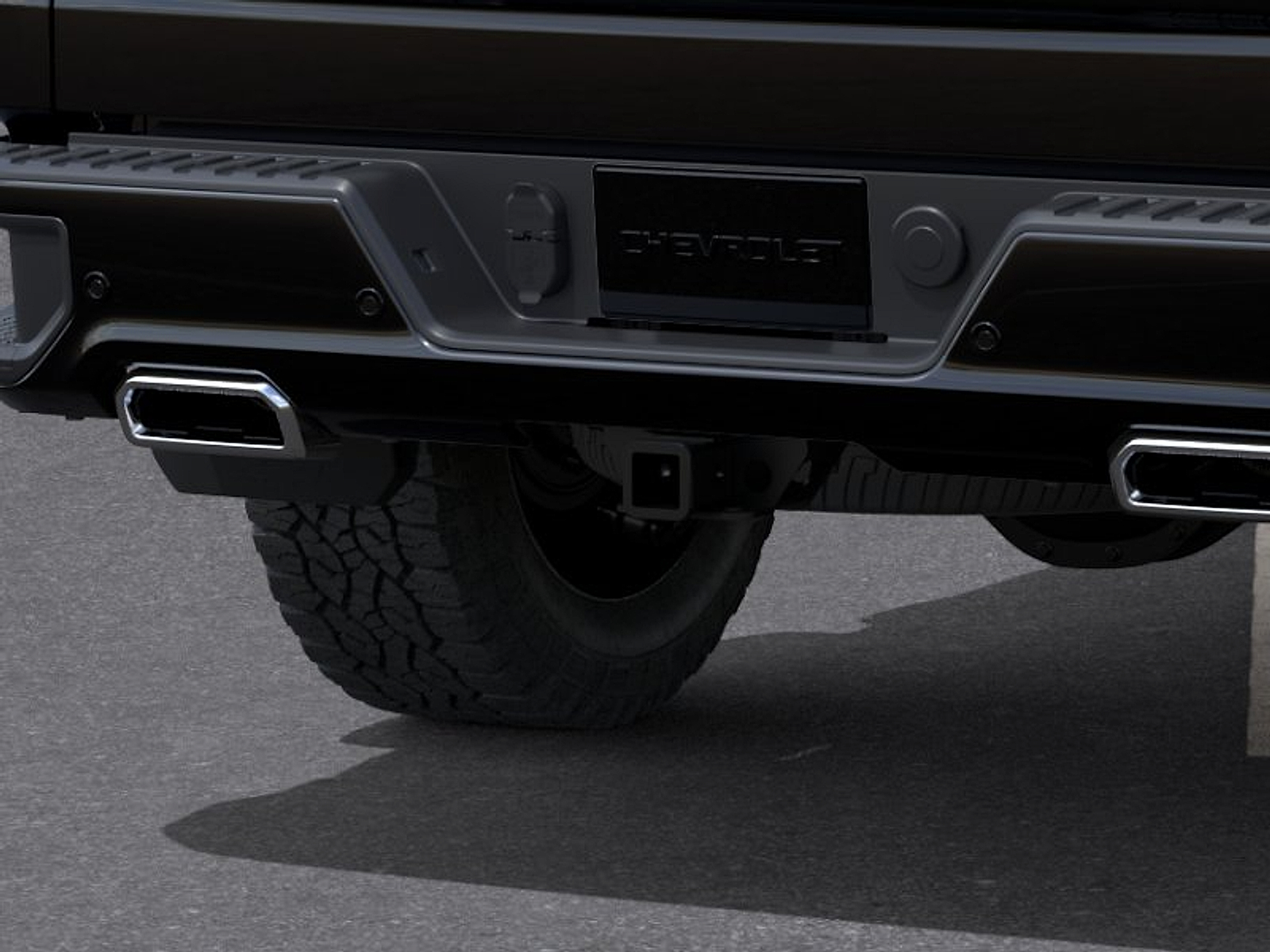 2026 Chevrolet Silverado 1500 RST - Photo 38