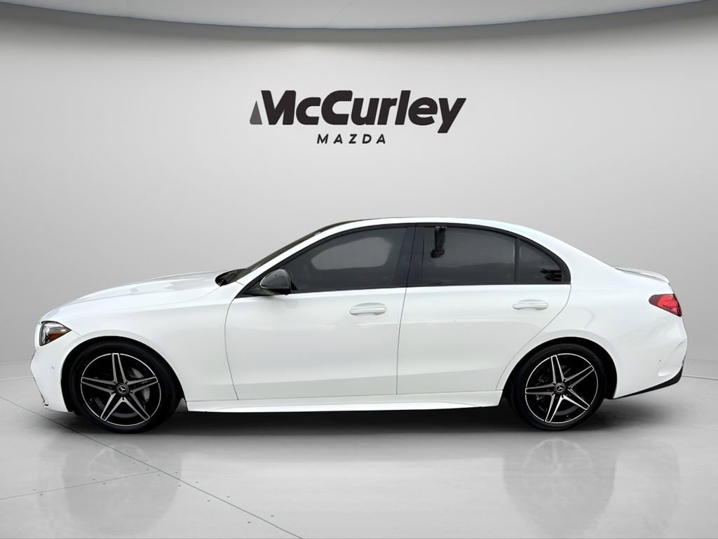 Used 2022 Mercedes-Benz C-Class C 300 Sedan