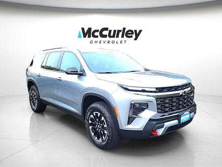 2026 Chevrolet Traverse Z71 SUV