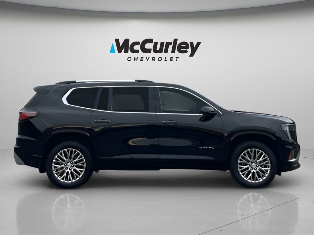 2025 Gmc Acadia Denali photo 2