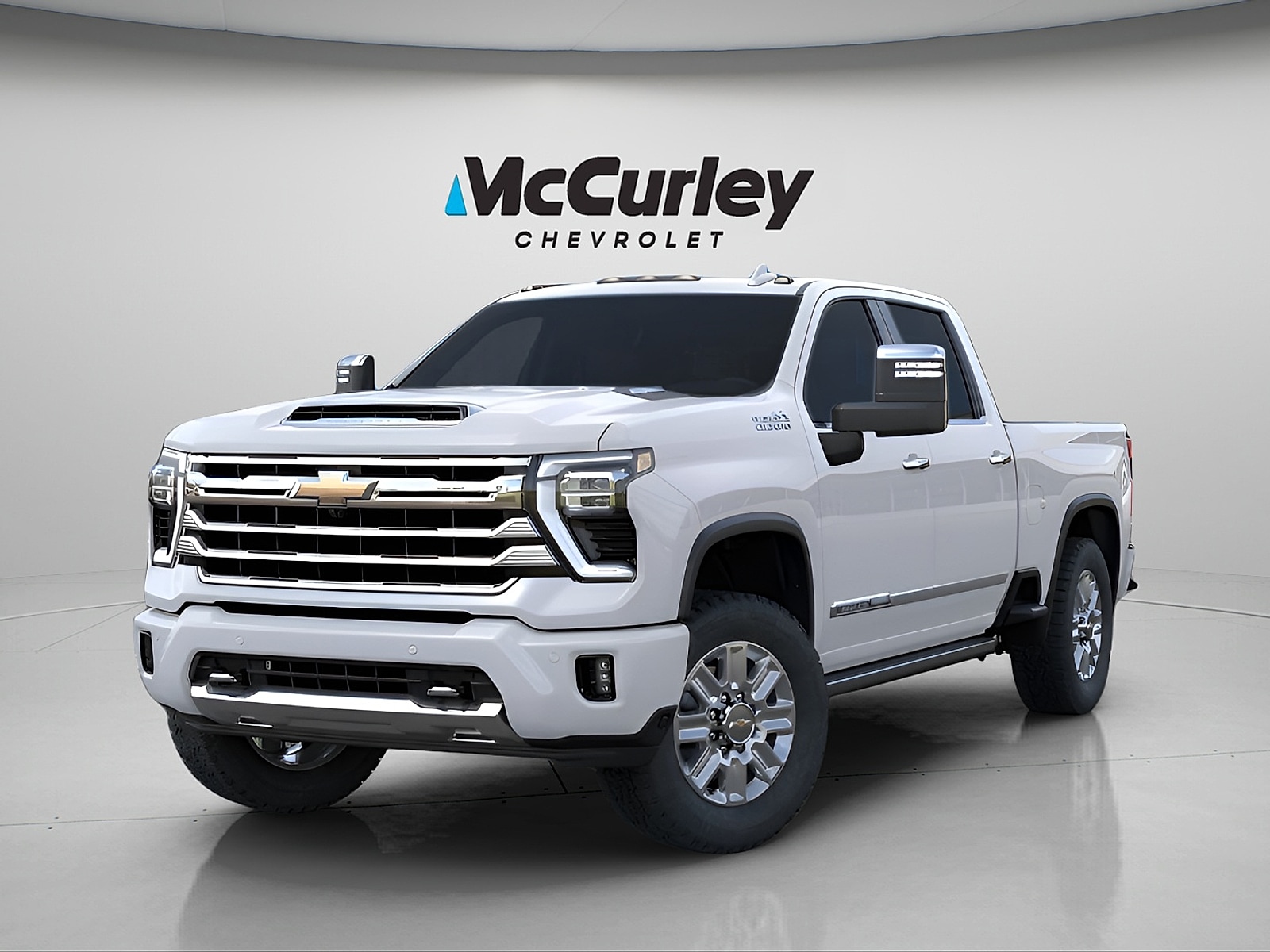 2025 Chevrolet Silverado 2500 HD High Country - Photo 30
