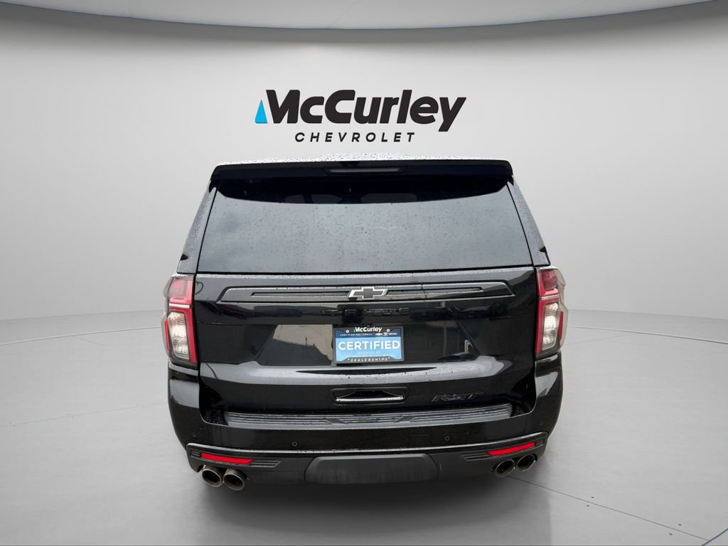 2023 Chevrolet Tahoe RST photo 4