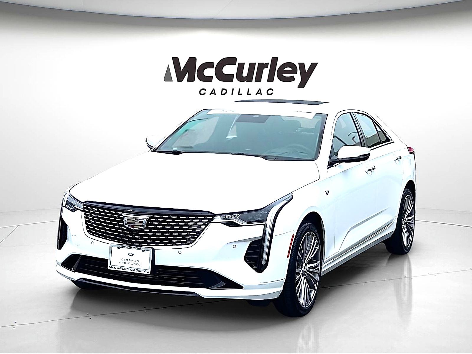 2026 Cadillac CT4 Premium Luxury - Photo 7