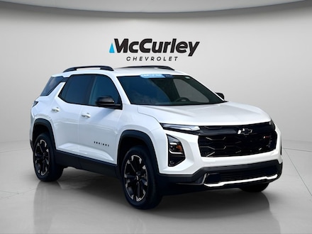 2025 Chevrolet Equinox RS SUV
