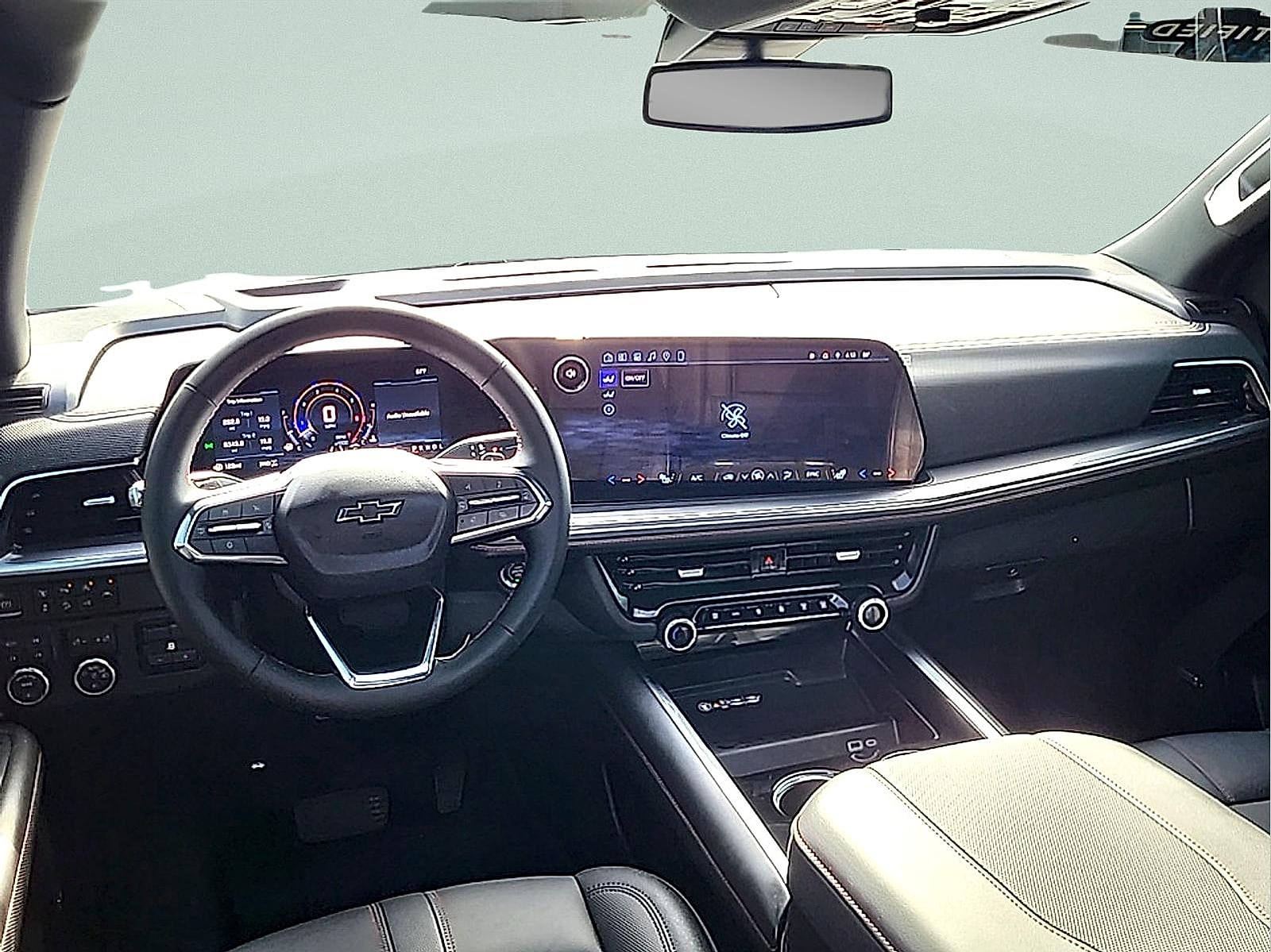 2026 Chevrolet Tahoe RST - Photo 18