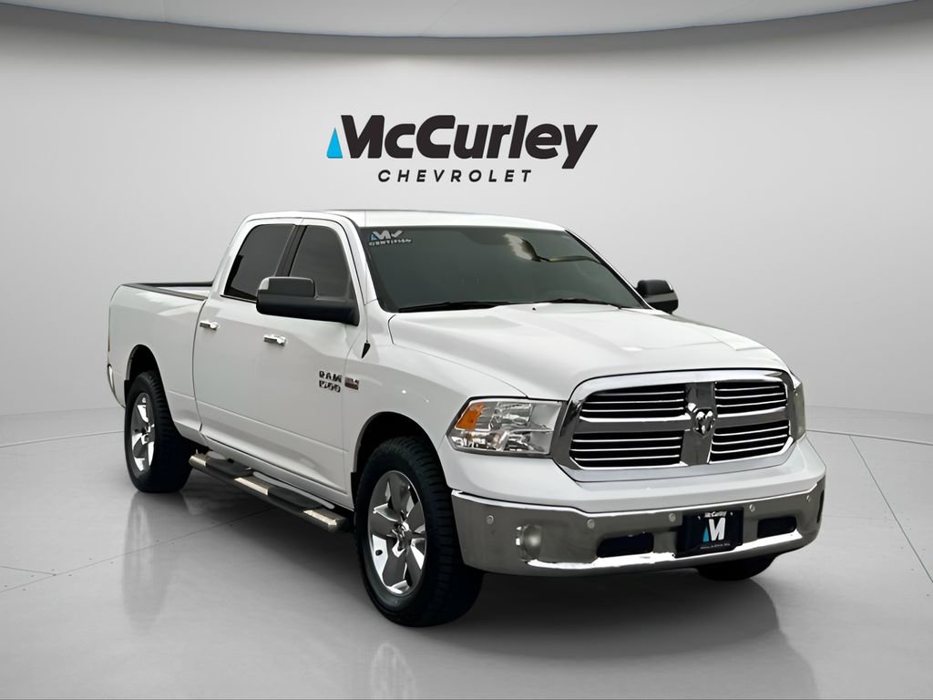 2018 RAM Ram 1500 Pickup Big Horn's photo