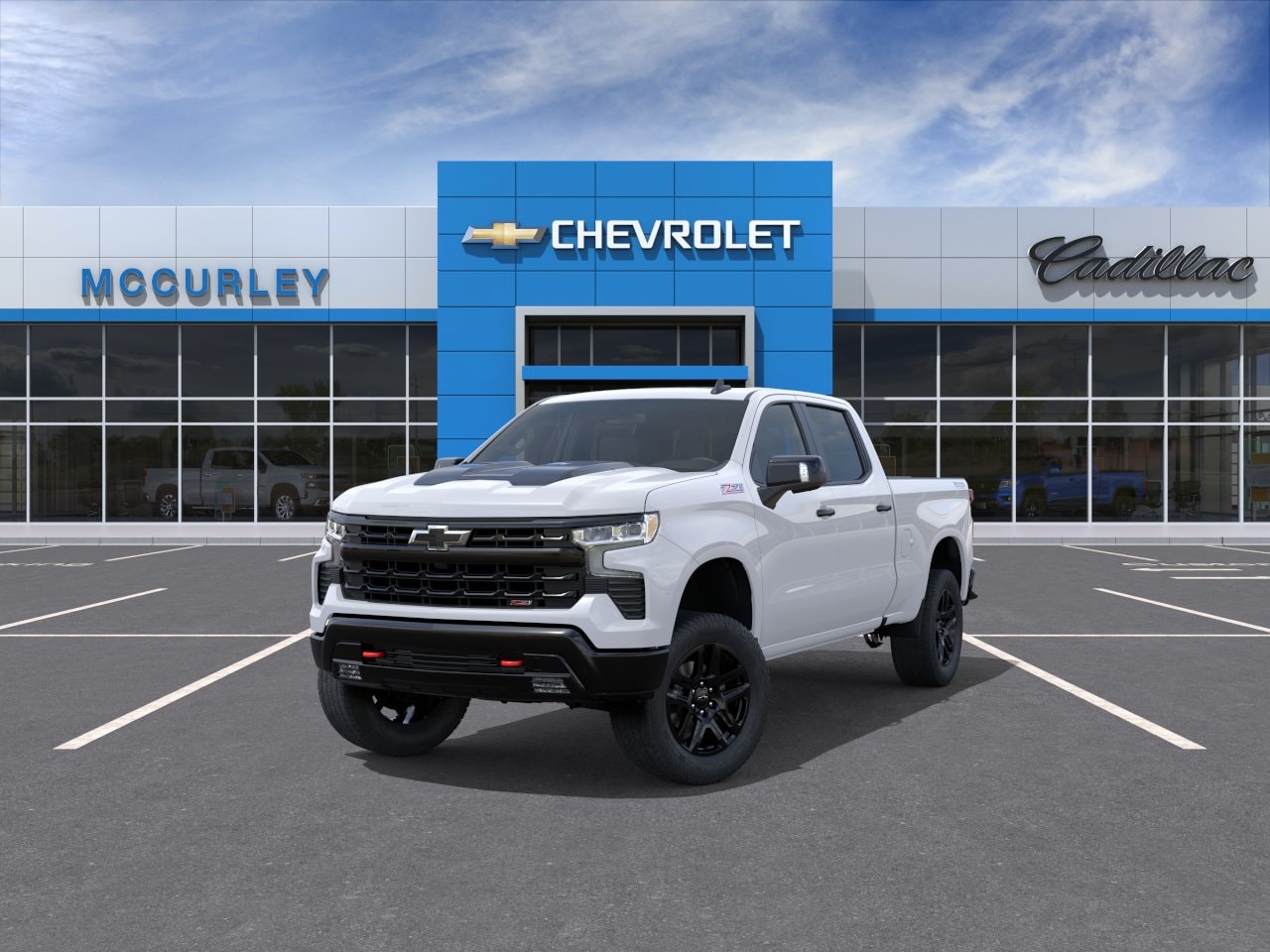 2026 Chevrolet Silverado 1500 LT Trail Boss - Photo 8