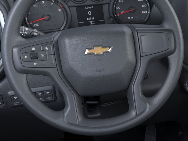 2026 Chevrolet Silverado 2500 HD Work Truck - Photo 19