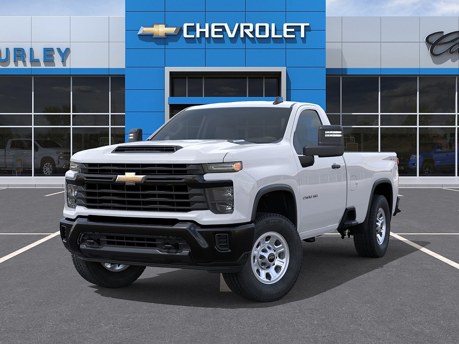 2026 Chevrolet Silverado 2500 HD Work Truck - Photo 30
