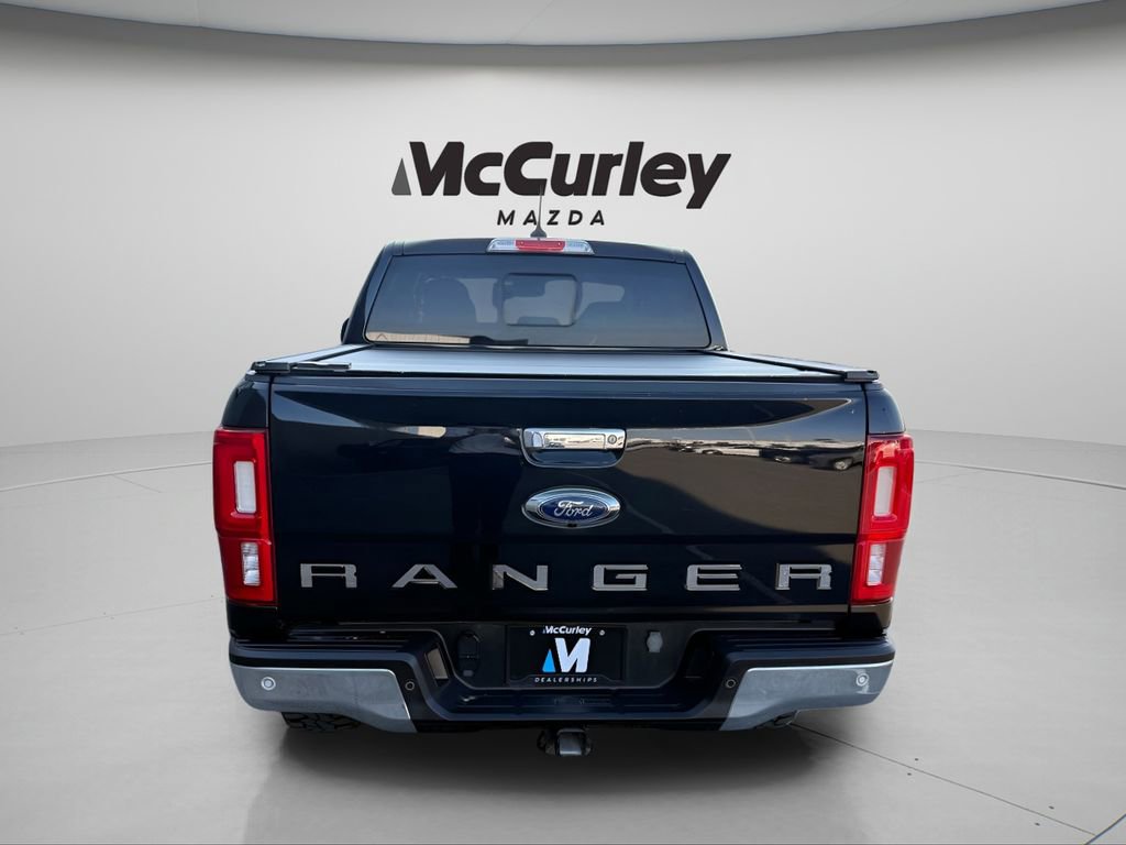 2019 Ford Ranger Lariat photo 4