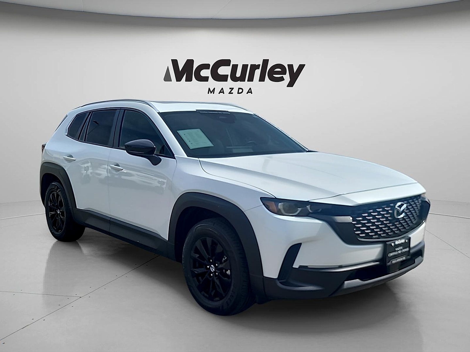 2025 Mazda CX-50