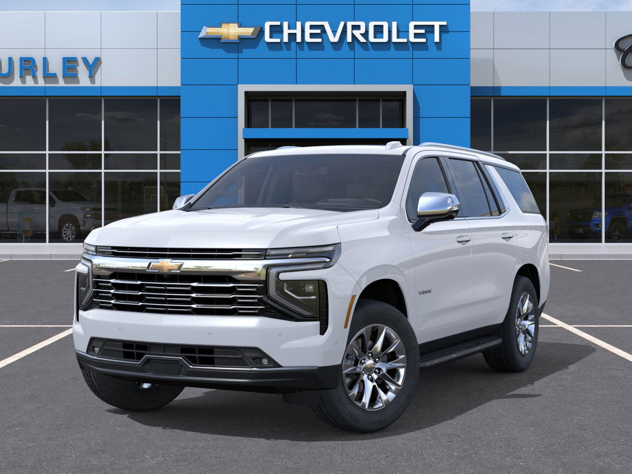 2026 Chevrolet Tahoe Premier - Photo 6