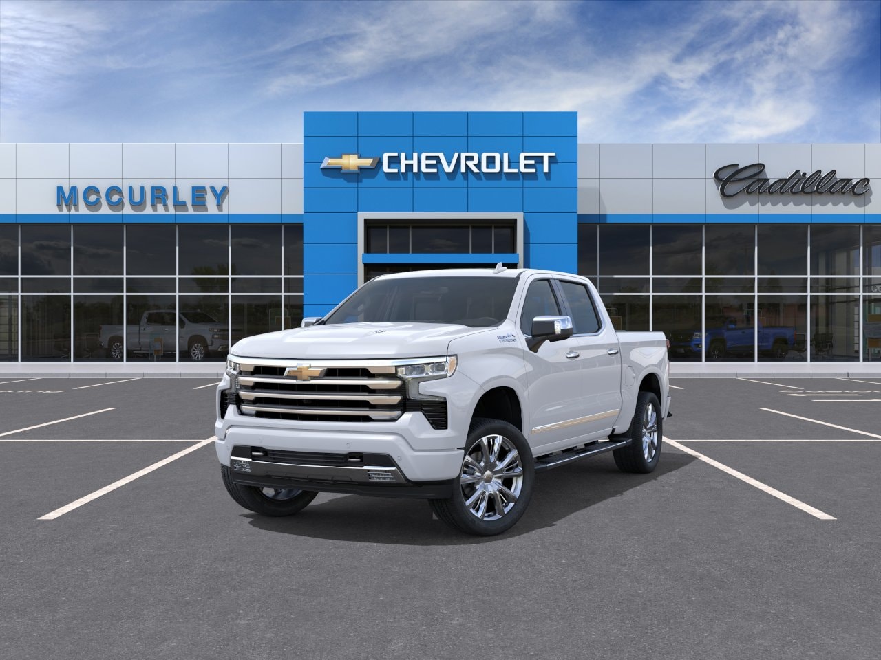 2026 Chevrolet Silverado 1500 High Country - Photo 8