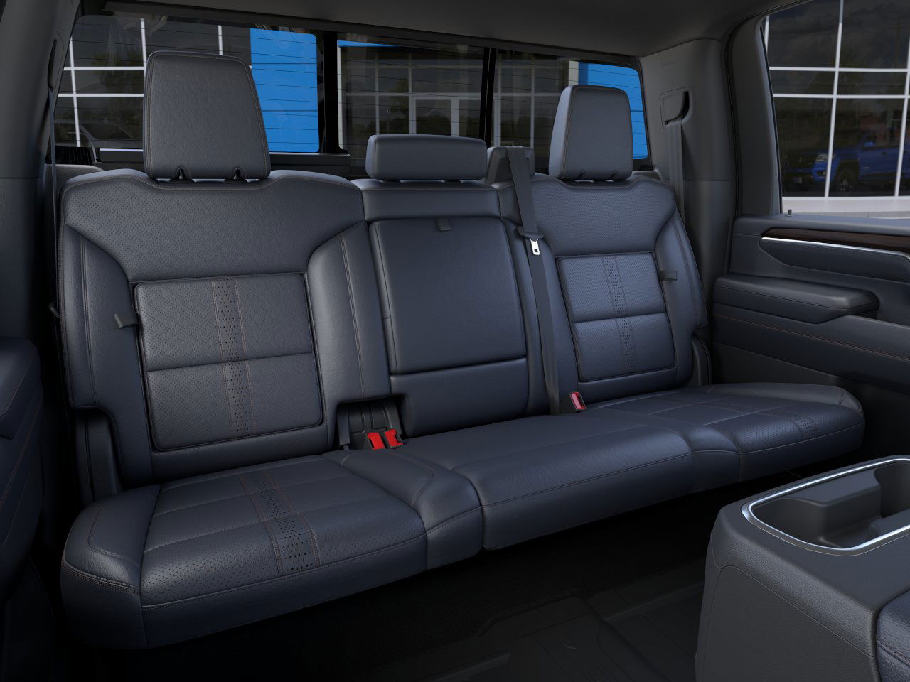 2025 Chevrolet Silverado 2500 HD High Country - Photo 17