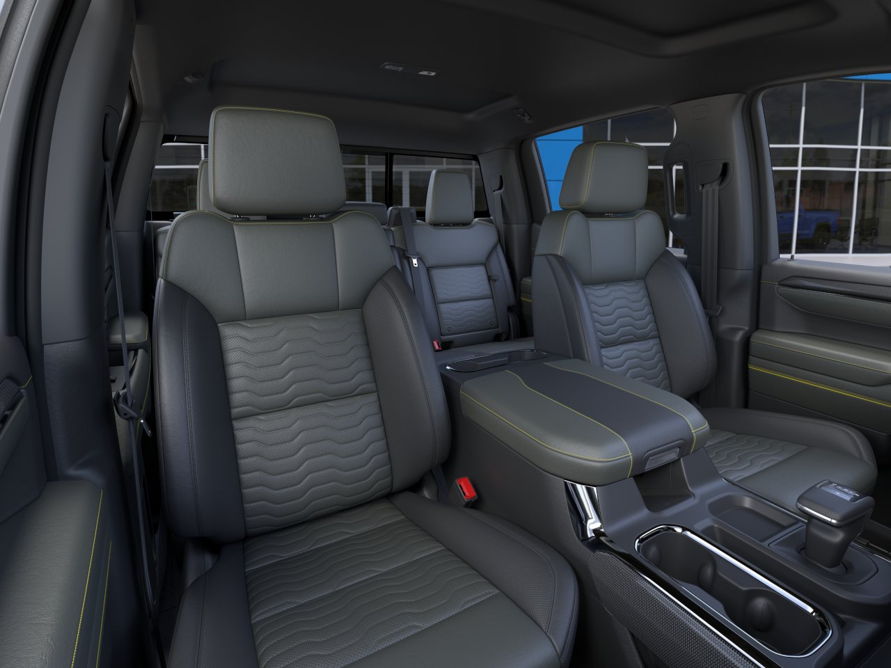 2026 Chevrolet Silverado 1500 ZR2 - Photo 16
