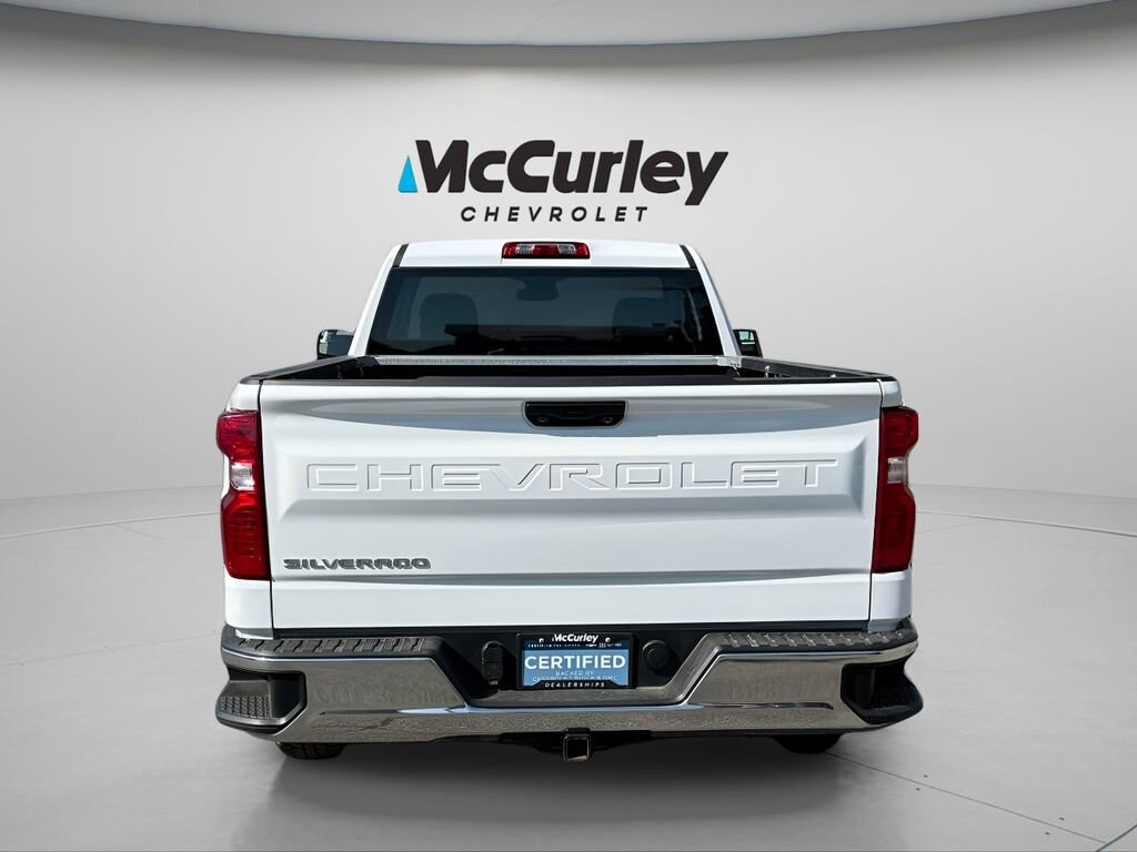 2024 Chevrolet Silverado 1500 photo 4