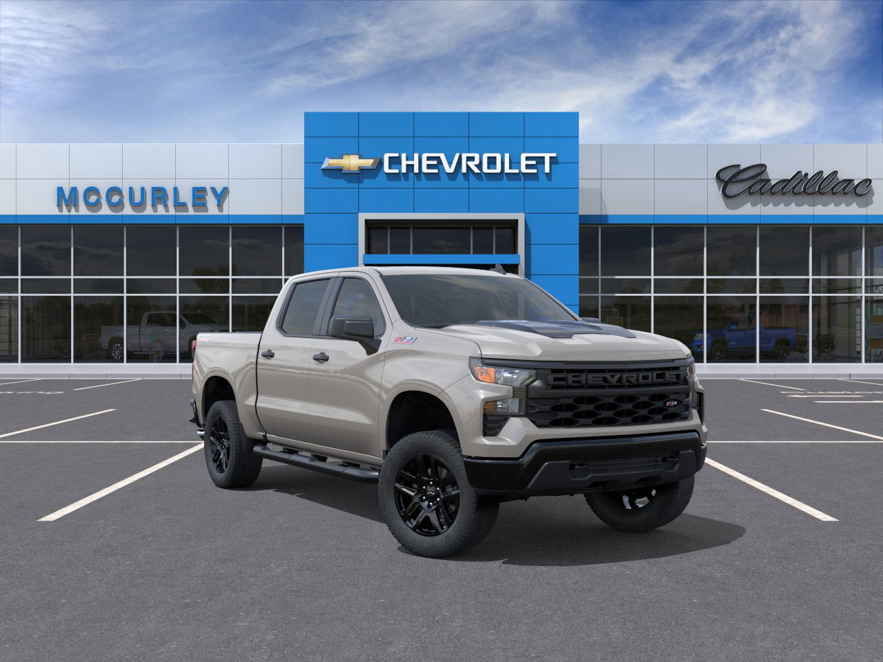 2026 Chevrolet Silverado LT's photo
