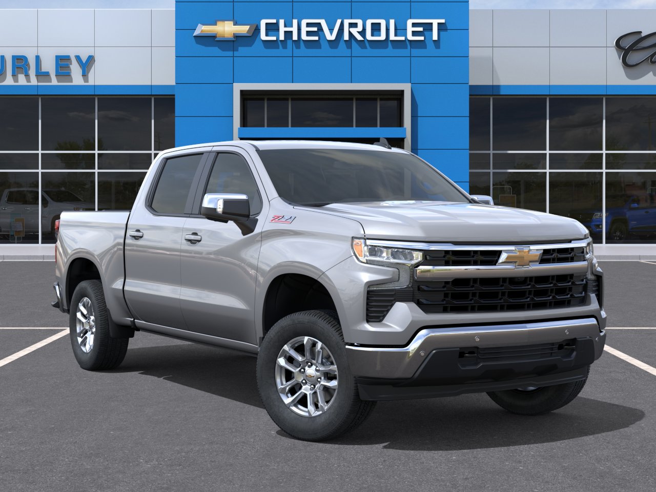 2026 Chevrolet Silverado 1500 LT - Photo 7
