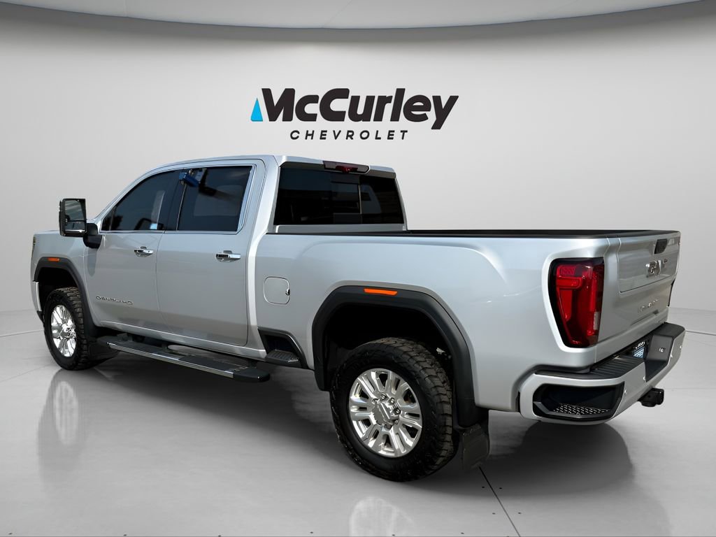 2022 Gmc Sierra 2500 HD Denali photo 3