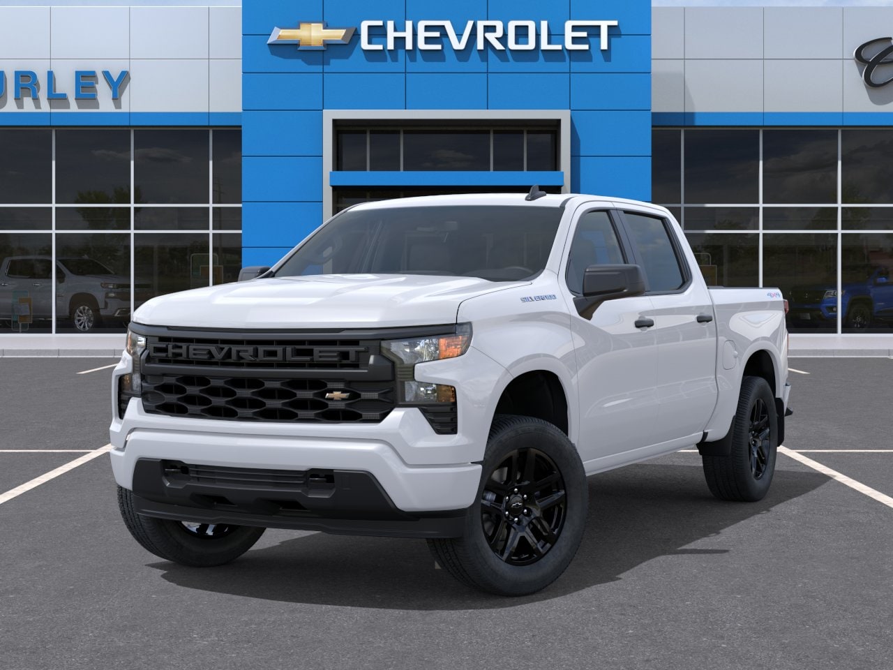 2026 Chevrolet Silverado 1500 Custom - Photo 6