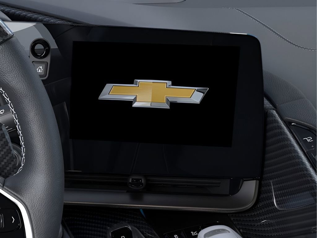 New 2025 Chevrolet Corvette Z06 3LZ Convertible