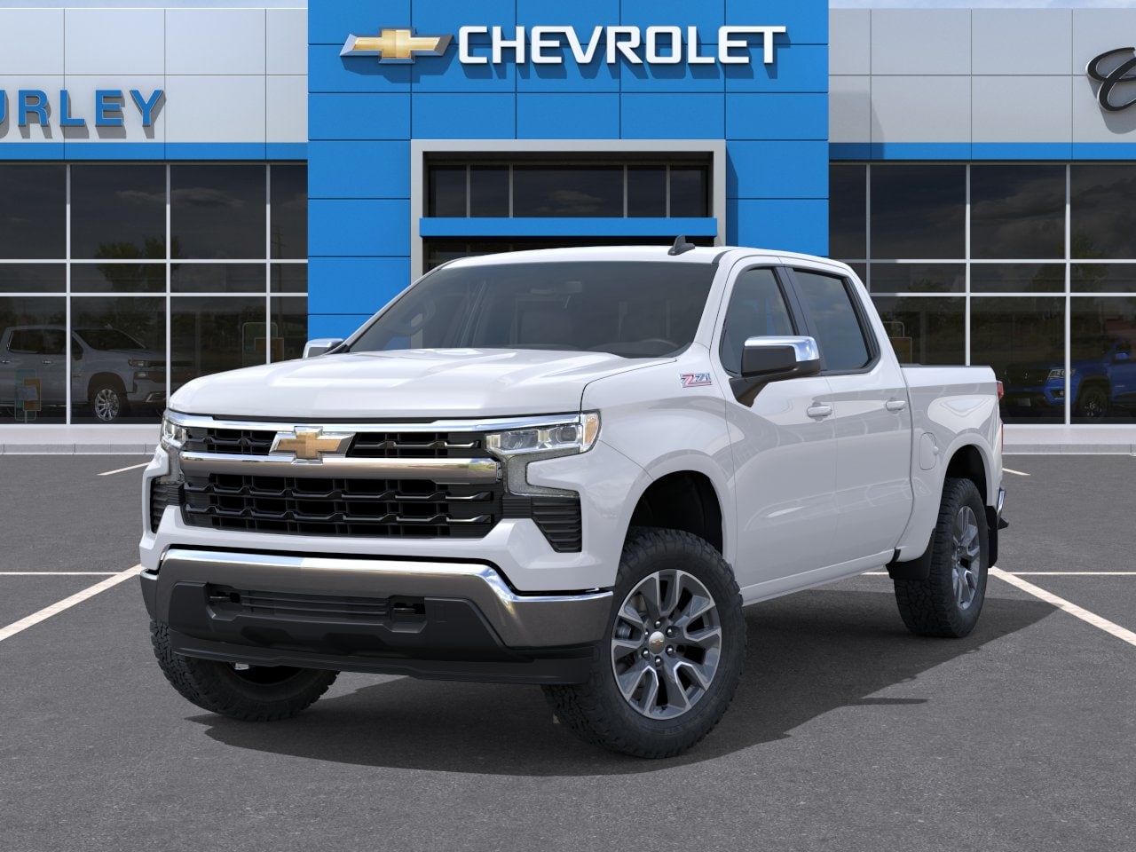 2026 Chevrolet Silverado 1500 LT - Photo 6