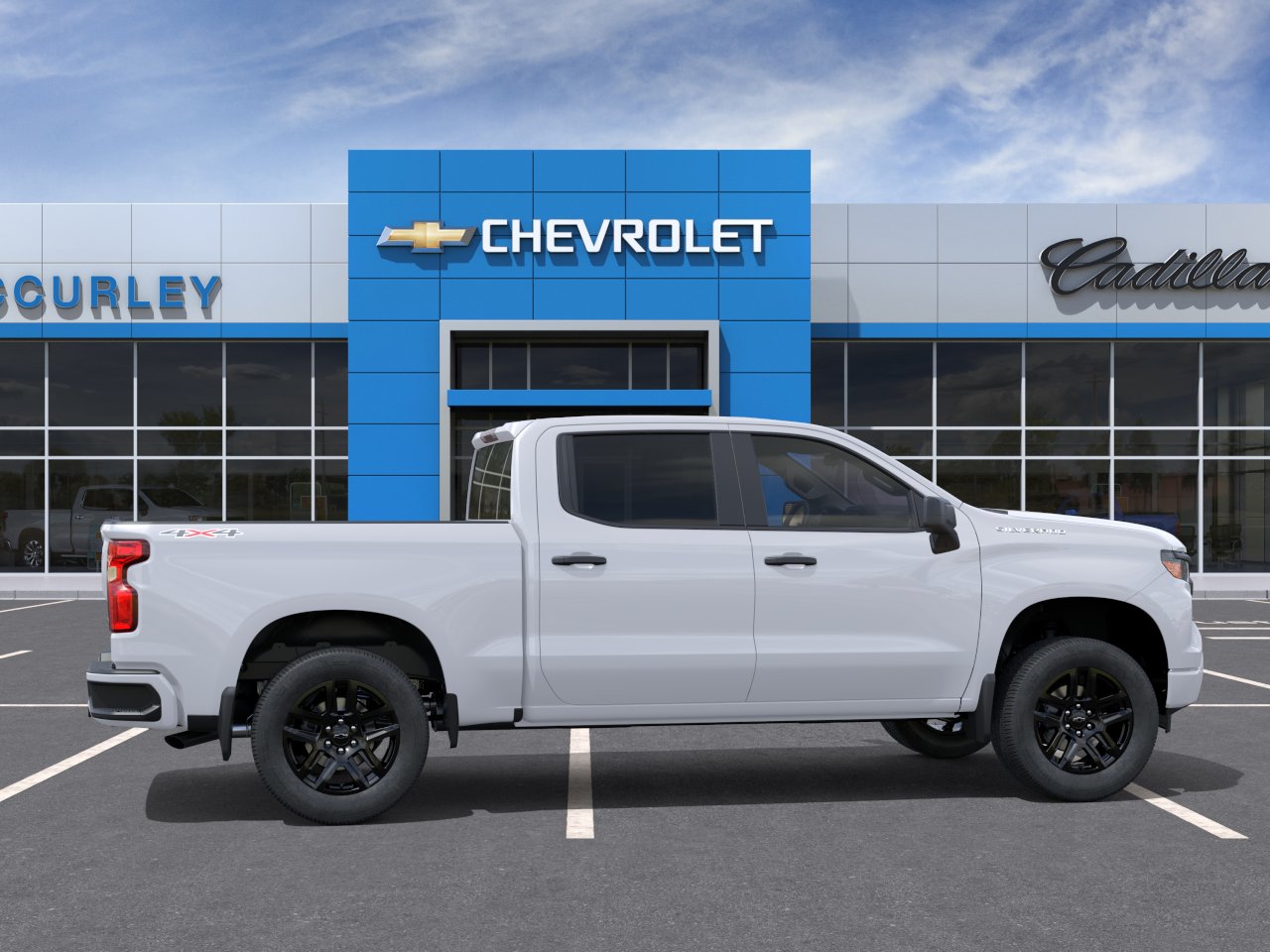 2026 Chevrolet Silverado 1500 Custom - Photo 5