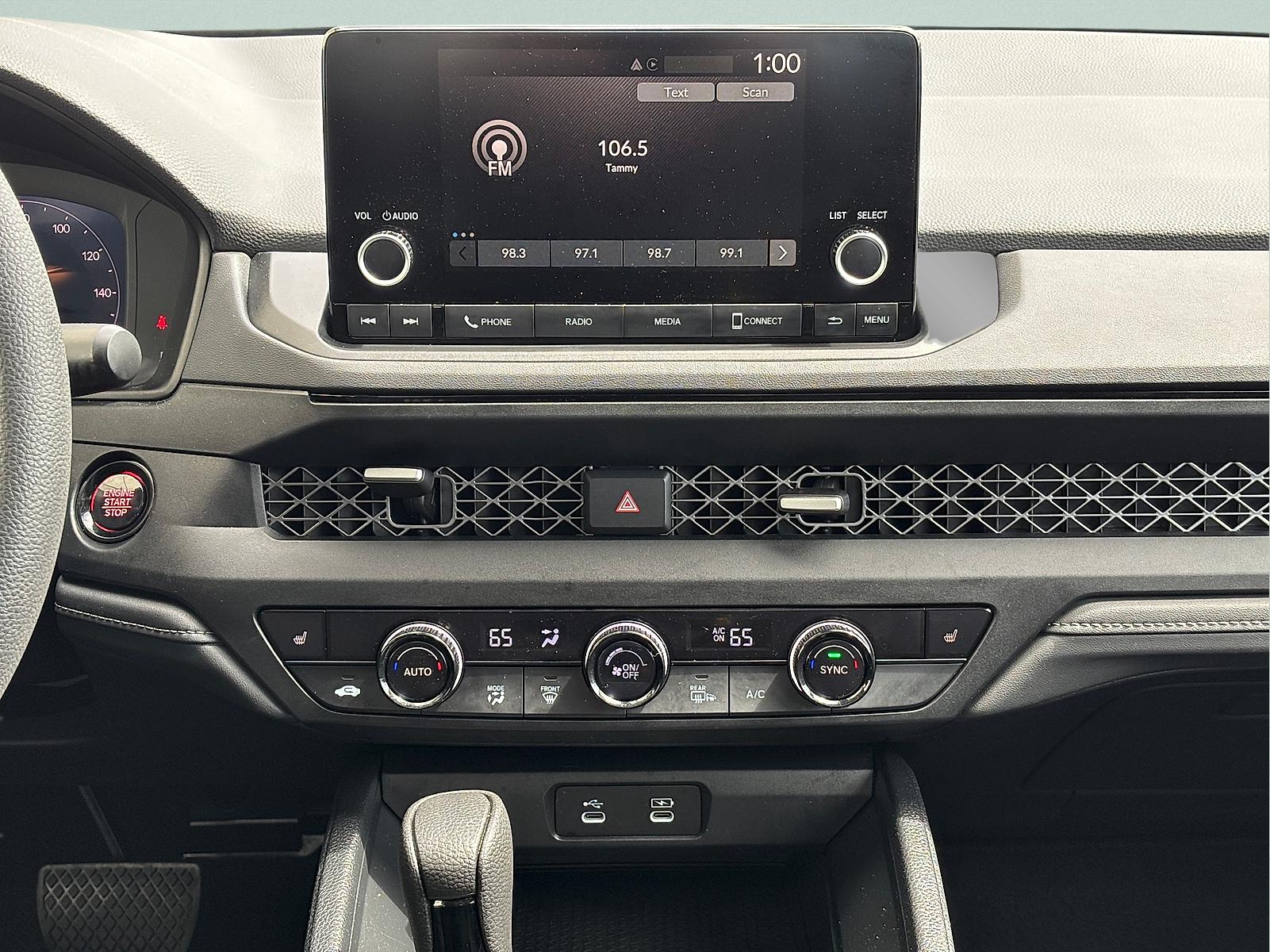 2024 Honda Accord EX - Photo 19