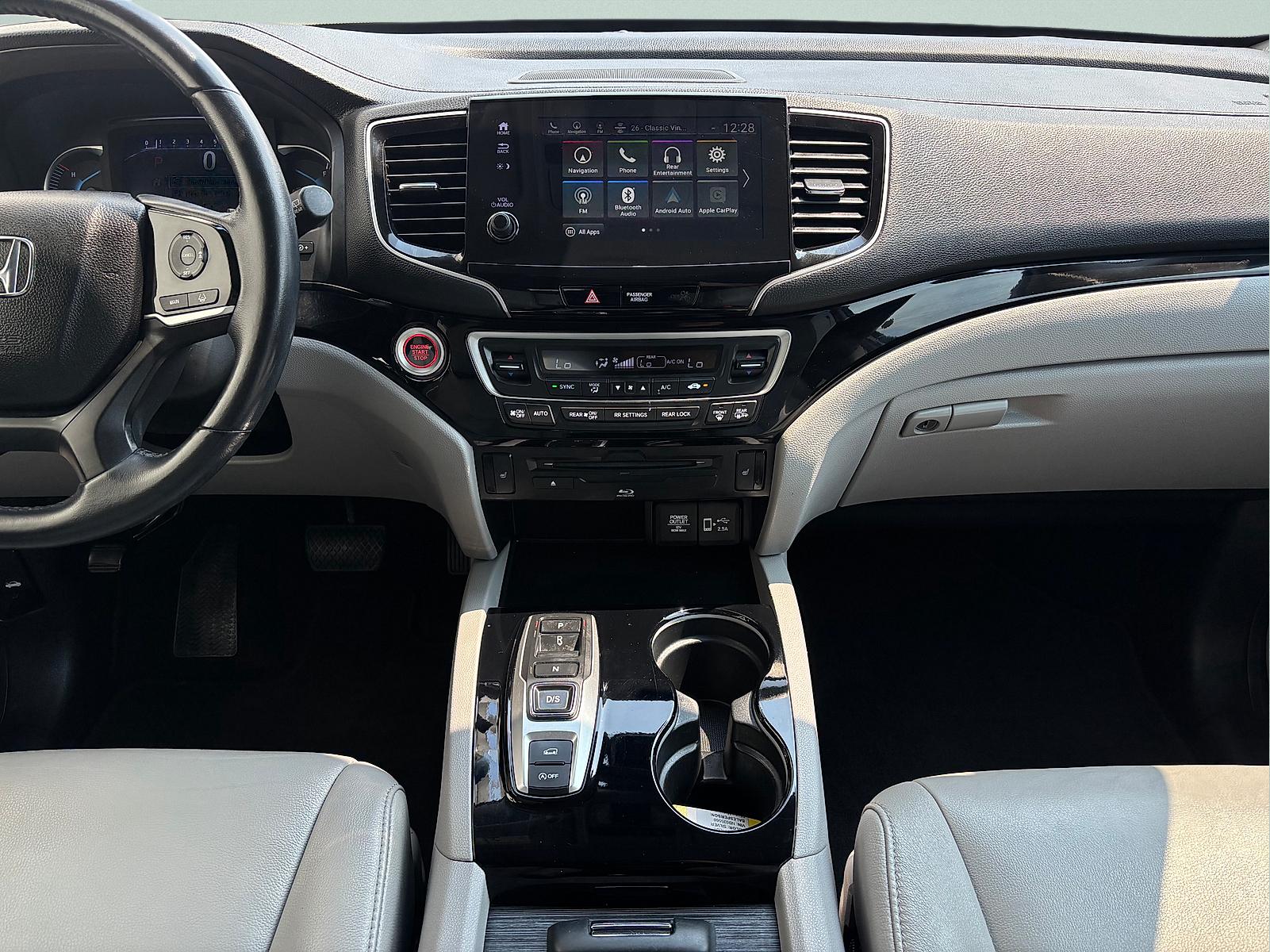 2022 Honda Pilot Touring - Photo 41
