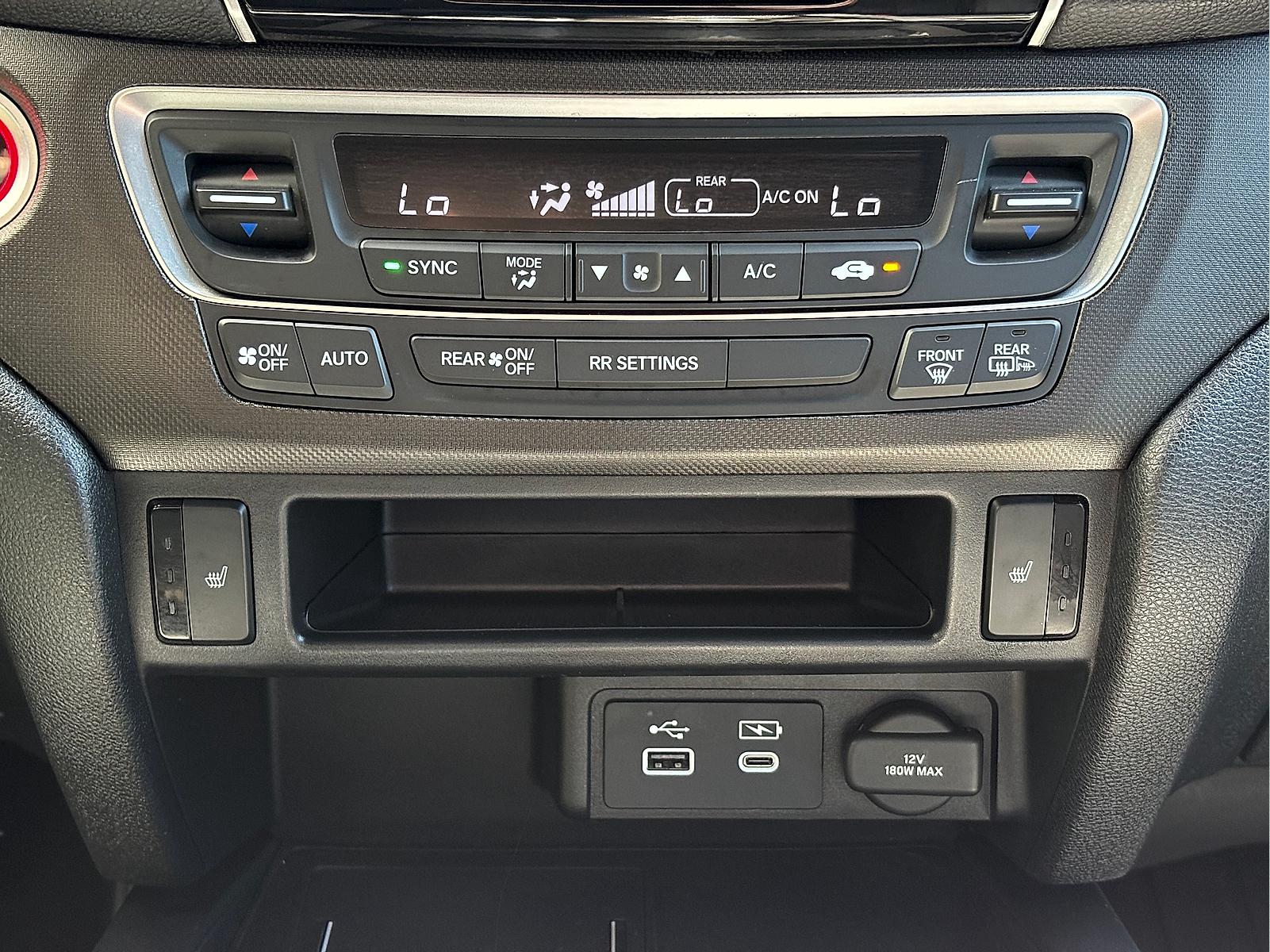 2025 Honda Ridgeline TrailSport - Photo 25