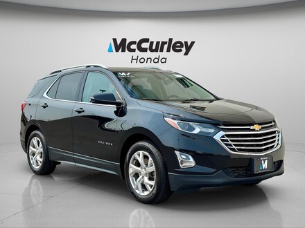 2019 Chevrolet Equinox LT w/2LT SUV