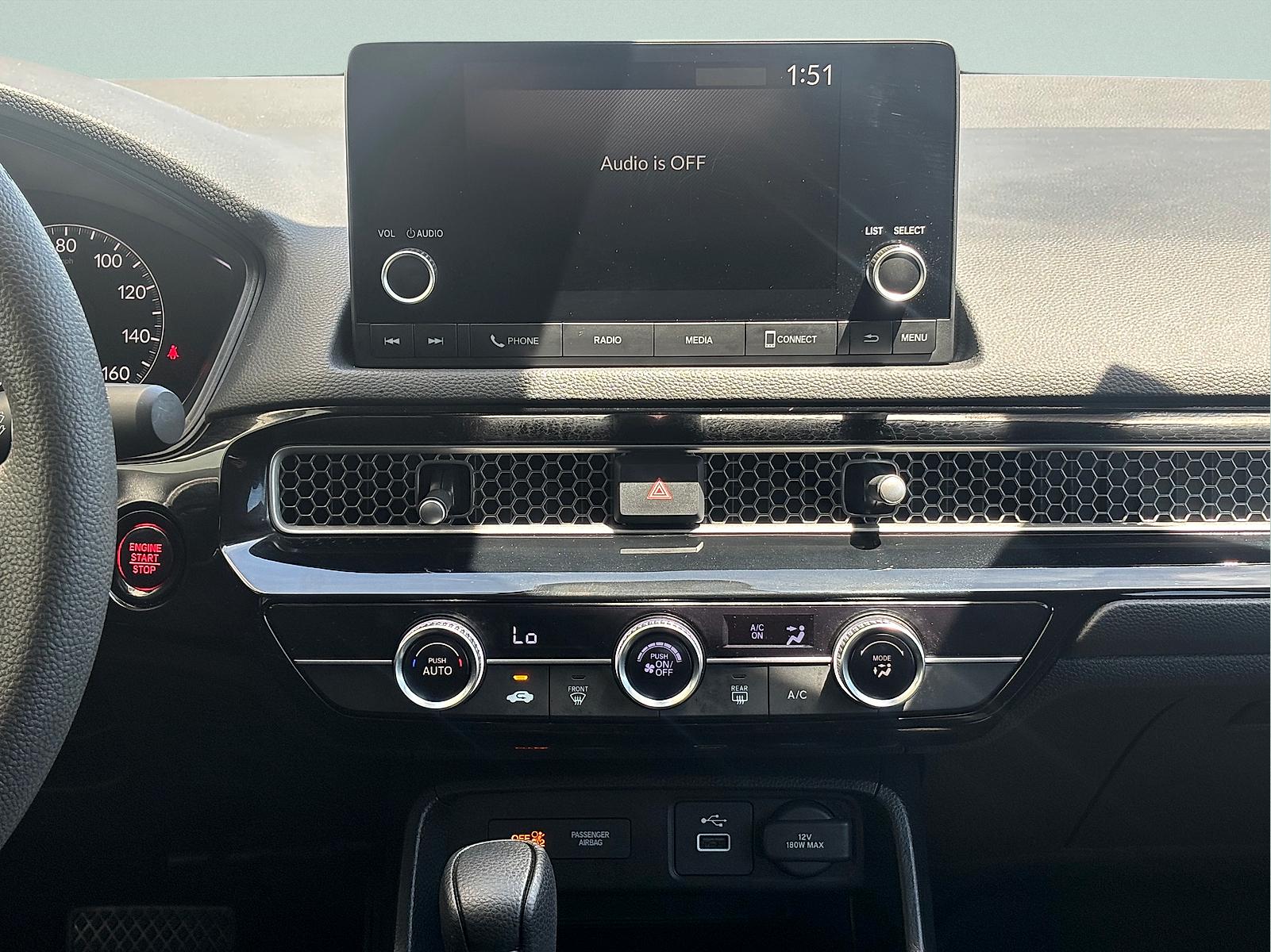 2023 Honda Civic Hatchback LX - Photo 18