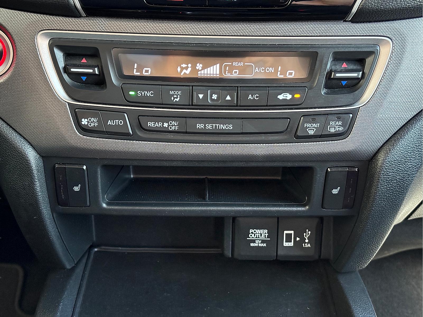 2023 Honda Ridgeline RTL - Photo 26