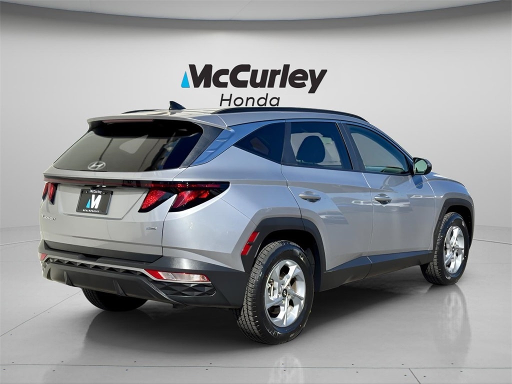 Certified 2024 Hyundai Tucson SEL SUV