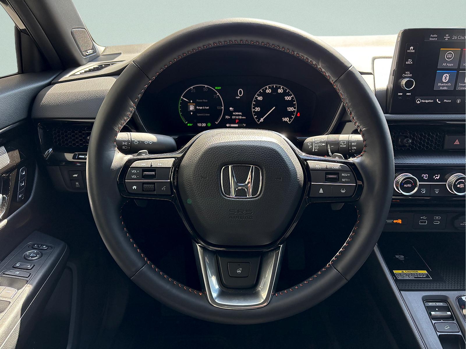 2025 Honda CR-V Sport Touring - Photo 18