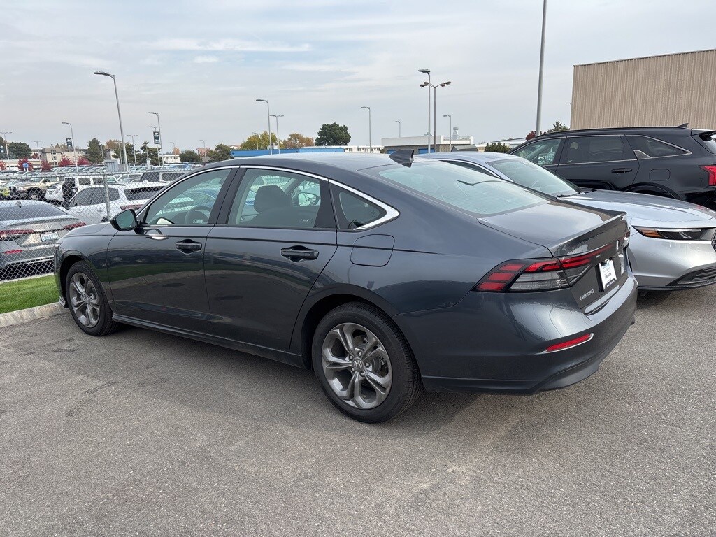 2024 Honda Accord EX photo 3