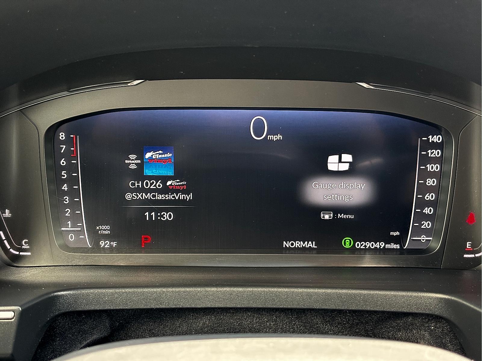 2025 Honda Pilot Black Edition - Photo 20