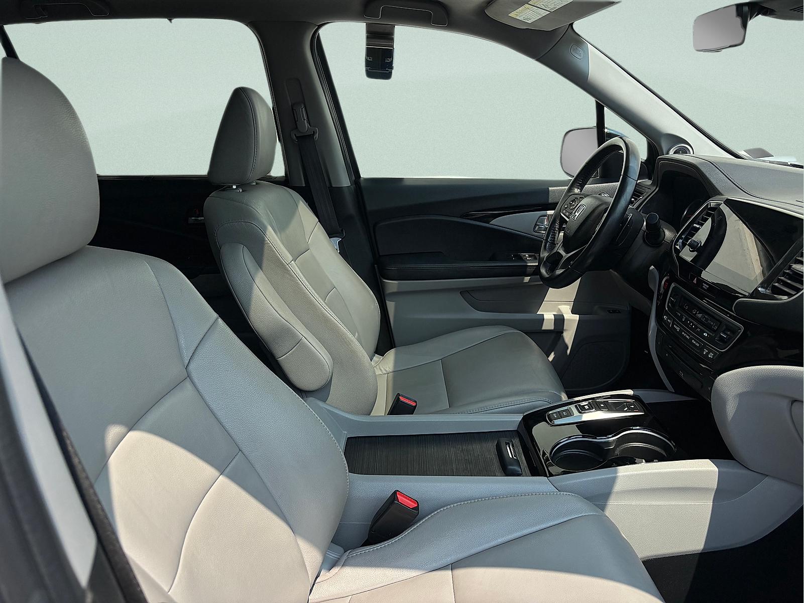 2022 Honda Pilot Touring - Photo 43