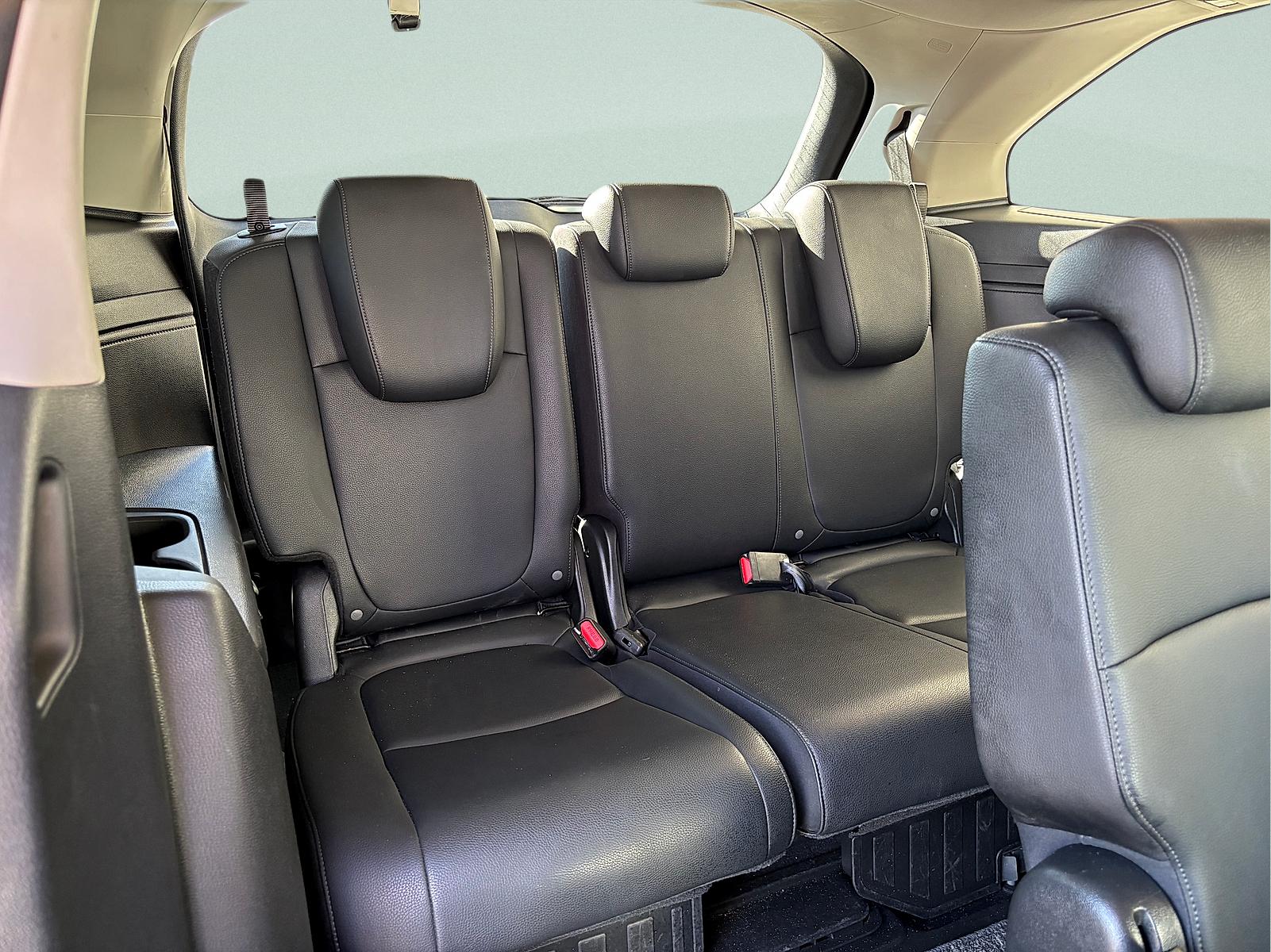 2025 Honda Odyssey EX-L - Photo 29