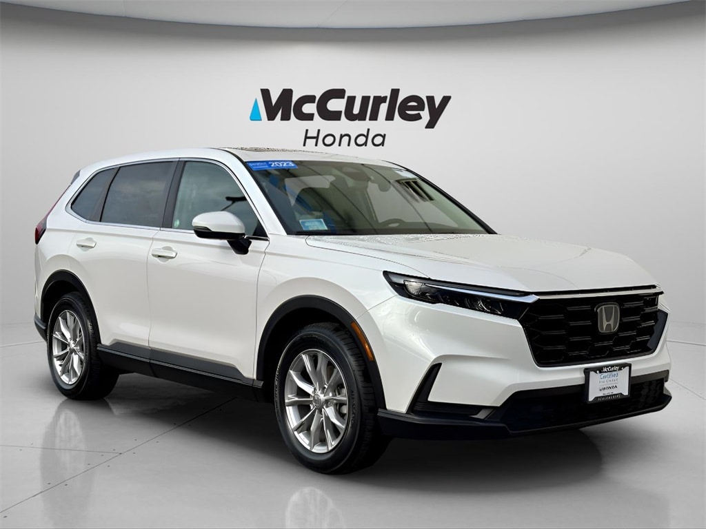 2023 Honda CR-V EX's photo