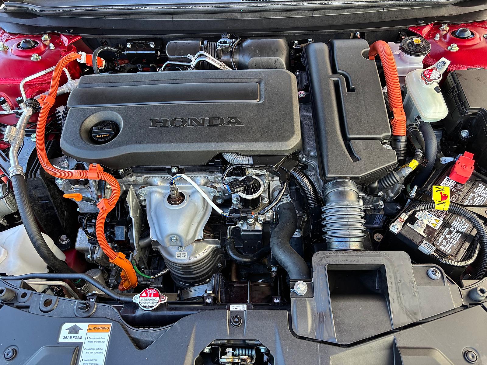 2024 Honda Accord Hybrid Touring - Photo 9