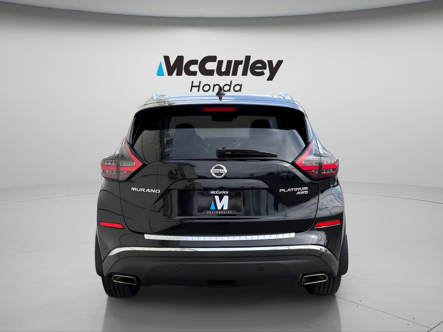 Used 2020 Nissan Murano Platinum SUV