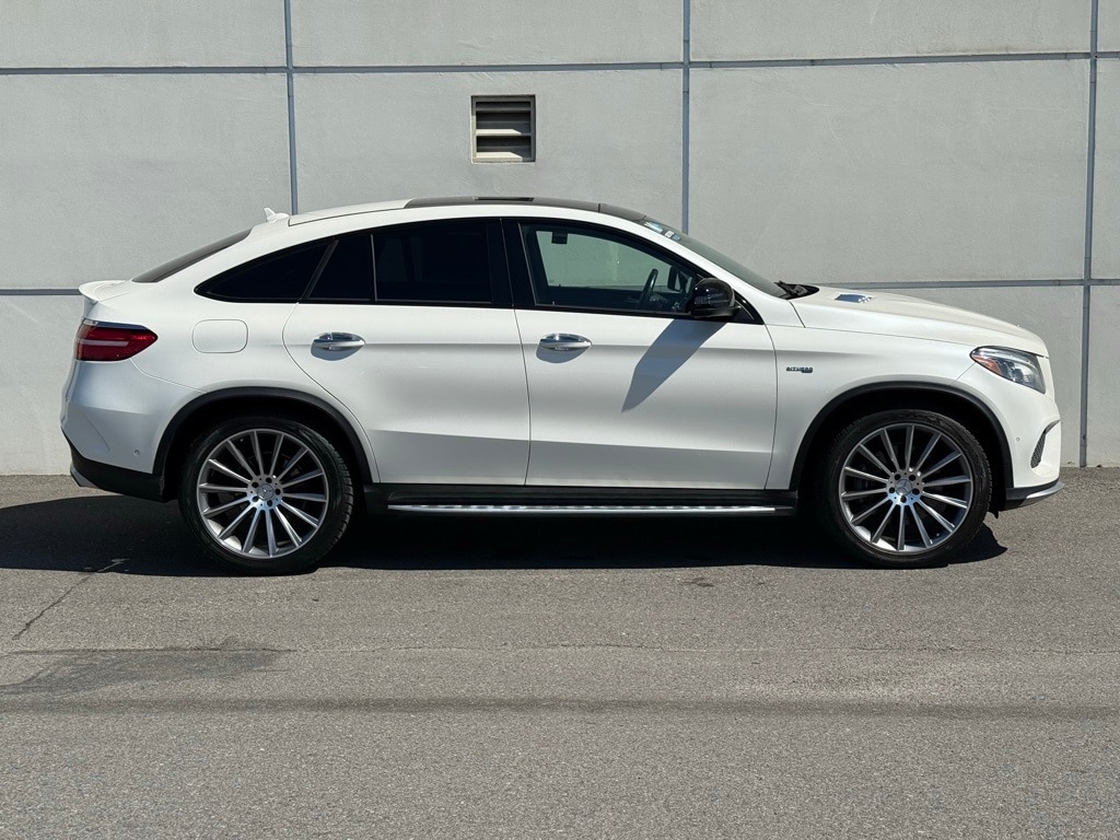 Certified 2018 Mercedes-Benz GLE-Class Coupe GLE43 AMG with VIN 4JGED6EBXJA110939 for sale in Richland, WA