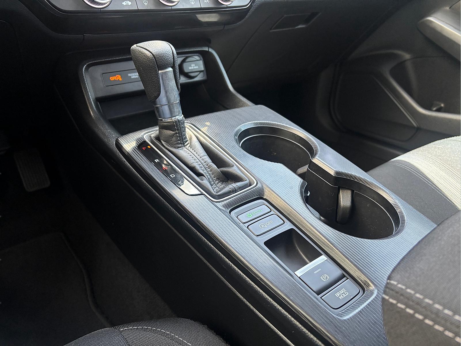 2023 Honda Civic Hatchback LX - Photo 23