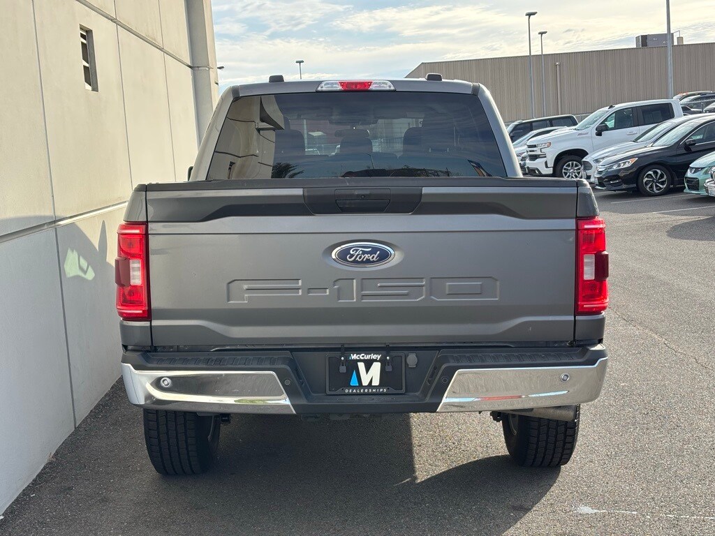 2023 Ford F-150 XLT photo 3