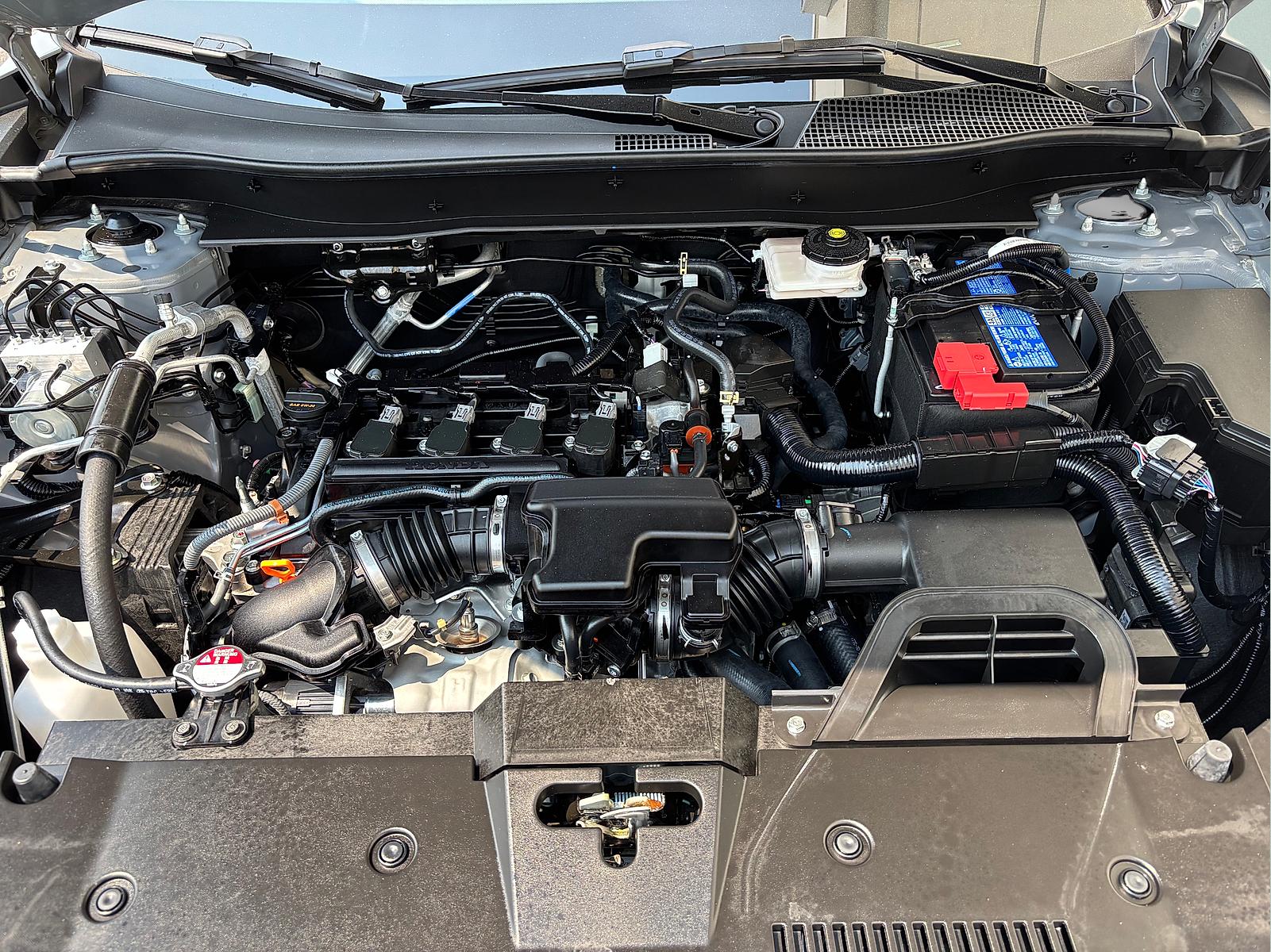 2026 Honda CR-V EX - Photo 8