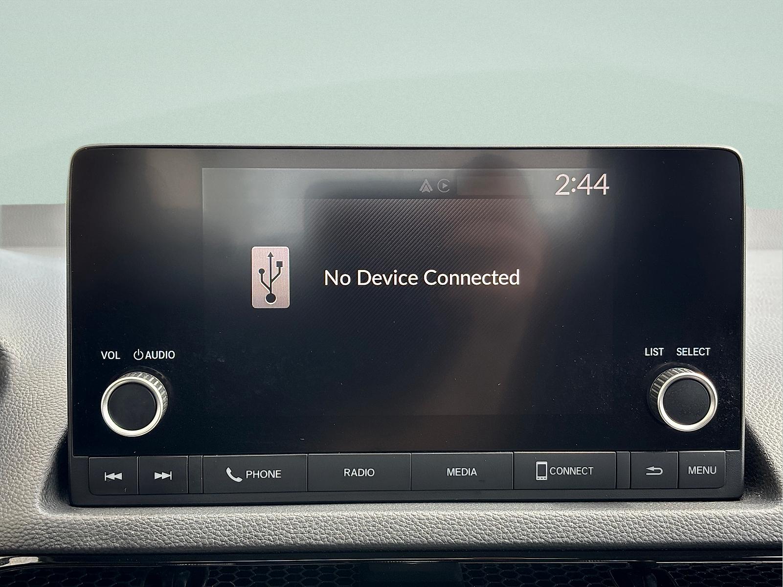 2025 Honda Civic LX - Photo 20