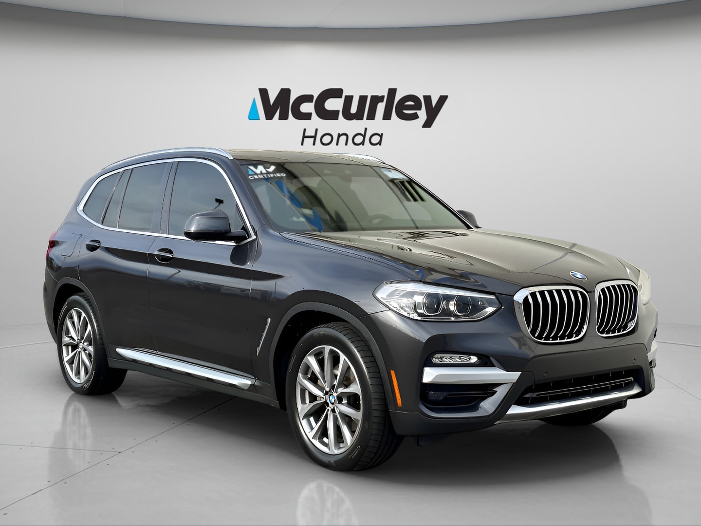 2019 BMW X3 30i